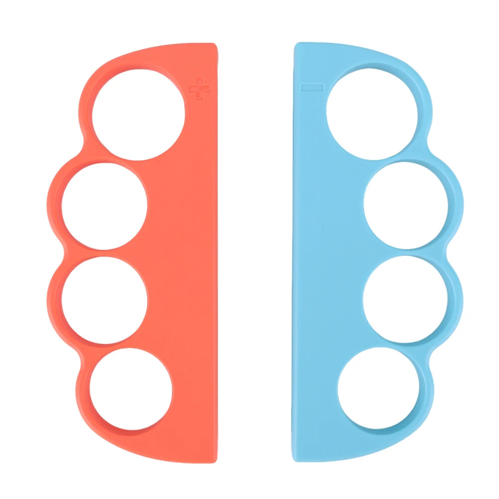 2Pcs Fitness Boxing Hand Grips for Switch 2 Game Console Boxing Handle Grips Fit Boxing Clasp Accessories for Switch 2 Joy-Con