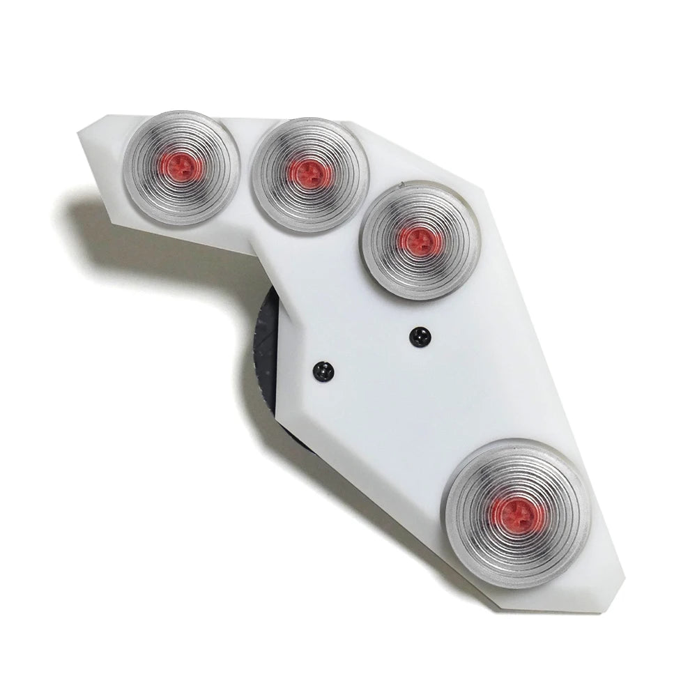 5 Pin Hotswap Hitbox UP Down Left Right Keys for Arcade Stick Replacement Convert Traditional Leverless Joystick Arcade Parts