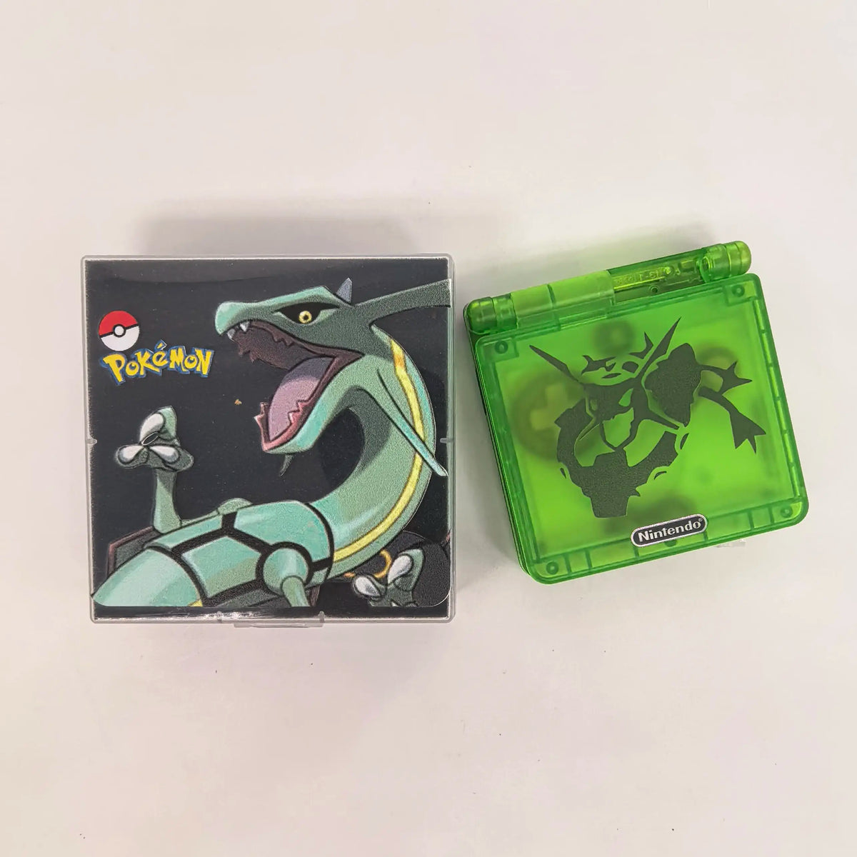 GBA SP Color Printed Replacement Shell, Creative DIY Housing
