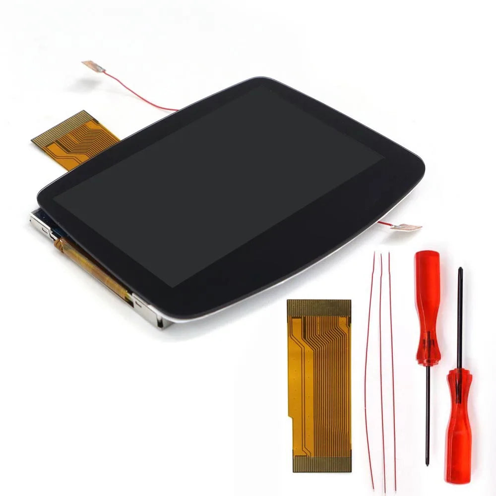 HISPEEDIDO GBA V5 Laminated IPS Drop-in Screen Kit 720x480