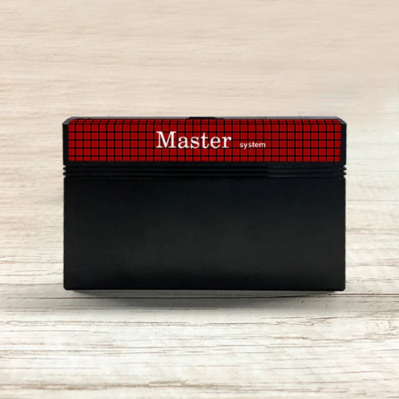 Sega Master System 1400 in 1 Cartridge with 8GB TF Card, USA/EUR