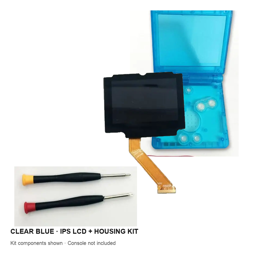 Product photo for Clear Blue