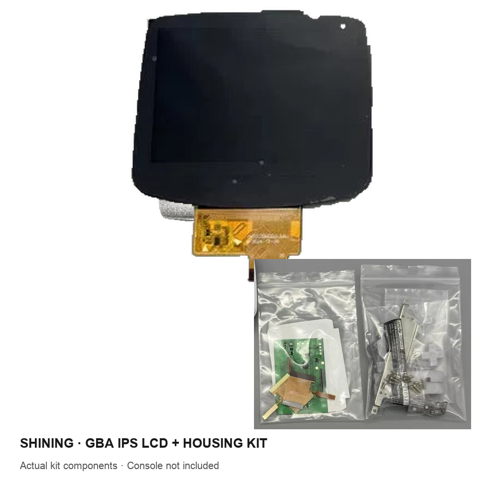 Product photo for shining