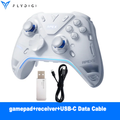 Flydigi Apex 5 Wireless Controller, Hall Effect, for PC & Switch